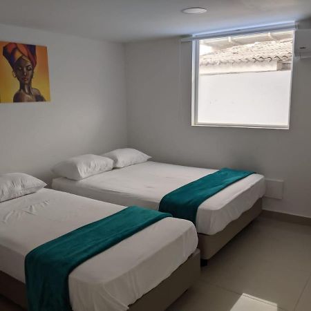 Hotel Itaco Cartagena Eksteriør bilde