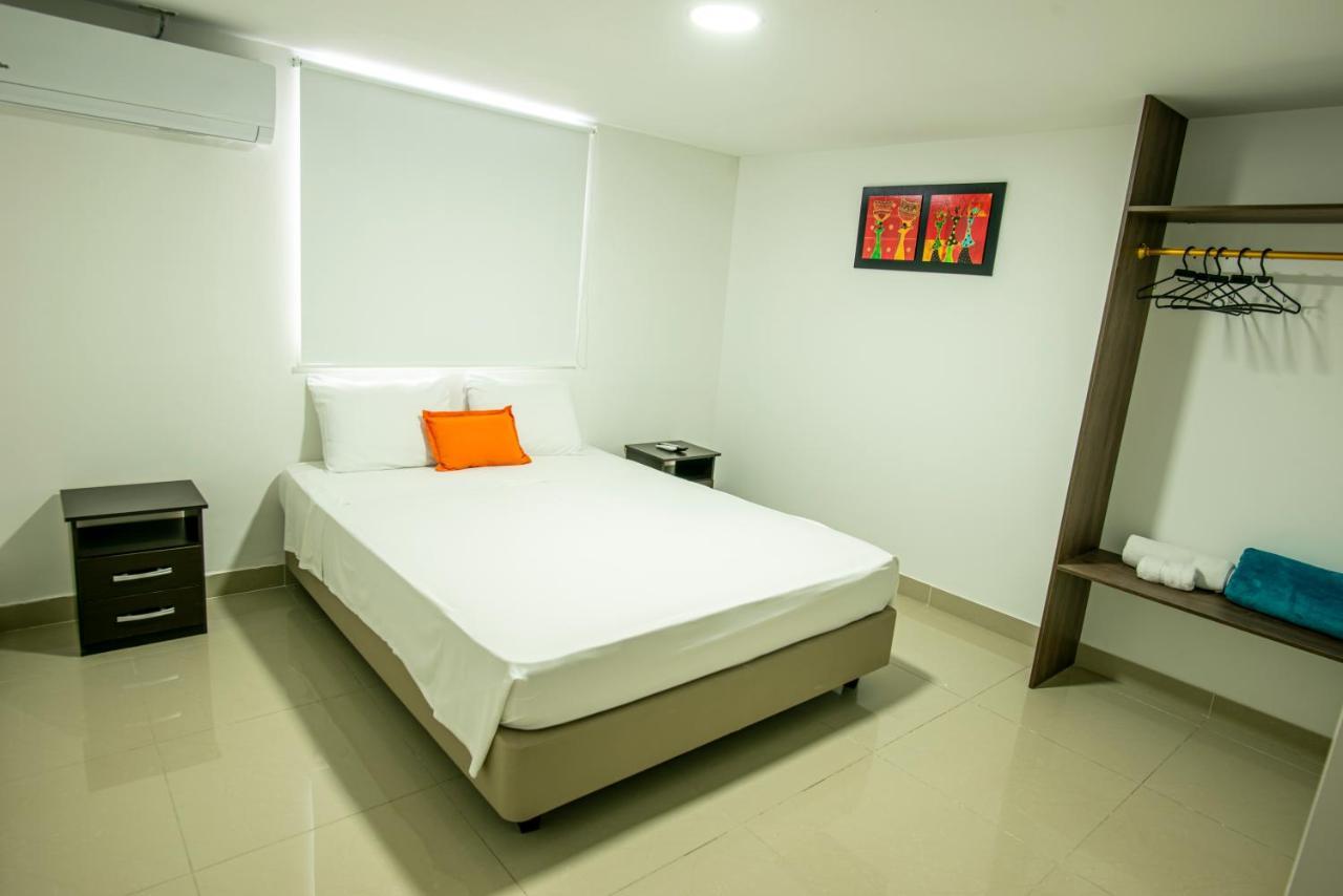 Hotel Itaco Cartagena Eksteriør bilde