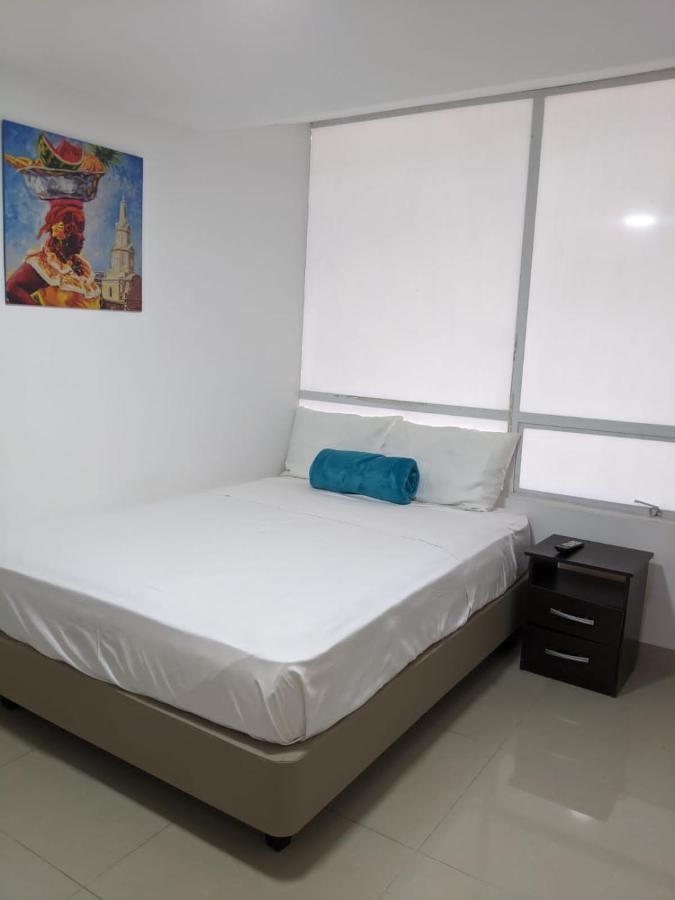 Hotel Itaco Cartagena Eksteriør bilde