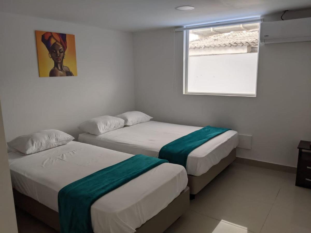 Hotel Itaco Cartagena Eksteriør bilde