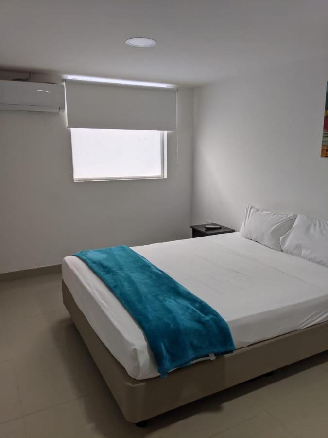 Hotel Itaco Cartagena Eksteriør bilde