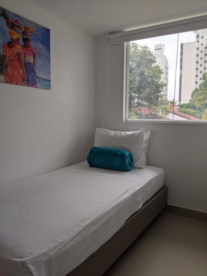 Hotel Itaco Cartagena Eksteriør bilde