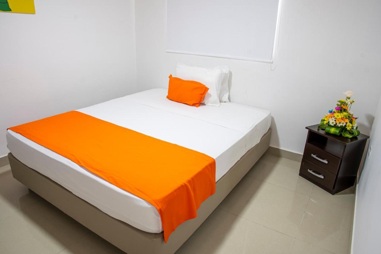 Hotel Itaco Cartagena Eksteriør bilde