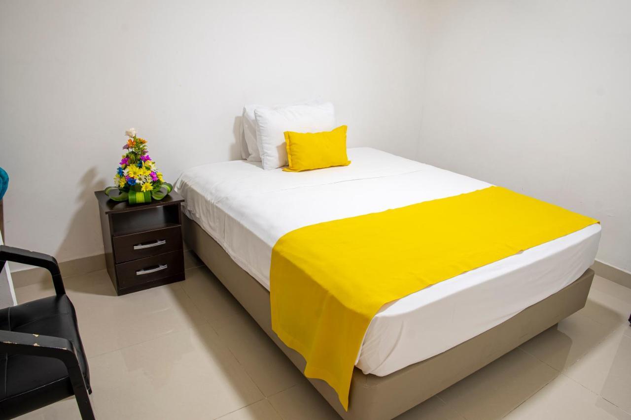 Hotel Itaco Cartagena Eksteriør bilde