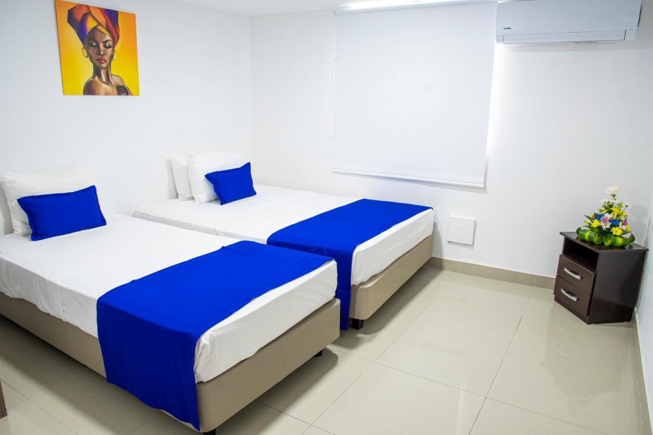 Hotel Itaco Cartagena Eksteriør bilde