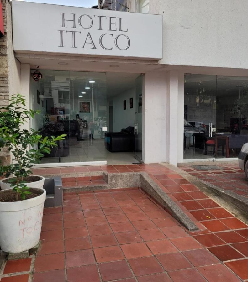 Hotel Itaco Cartagena Eksteriør bilde