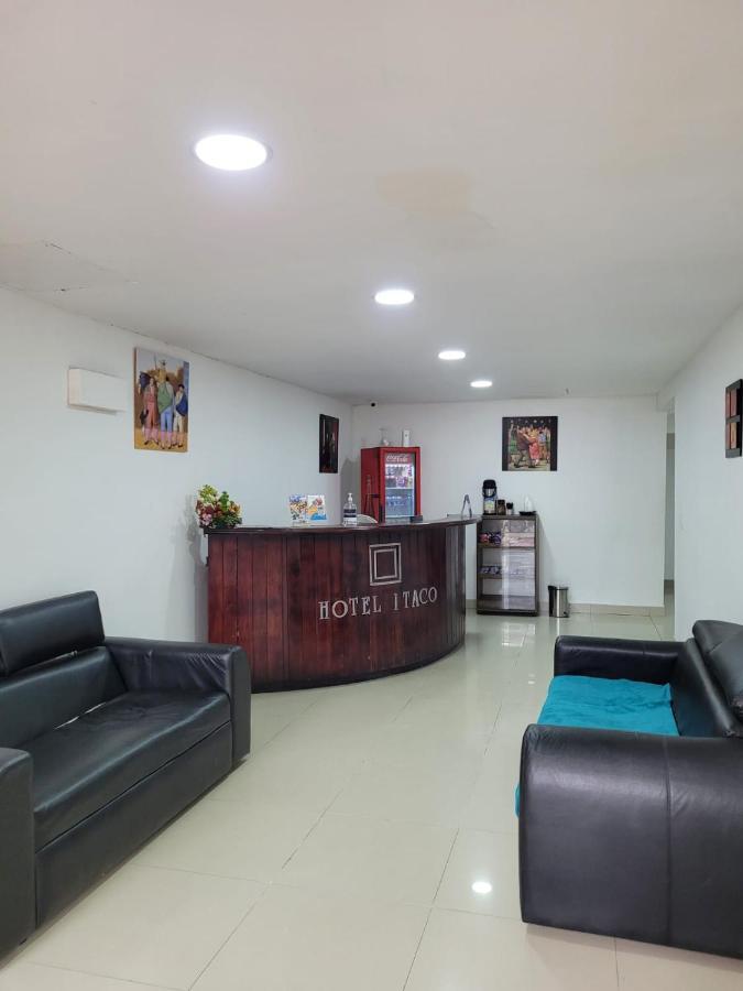 Hotel Itaco Cartagena Eksteriør bilde