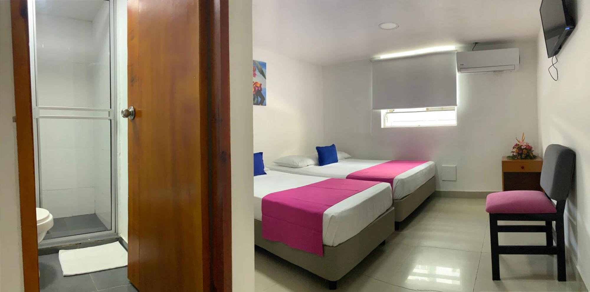 Hotel Itaco Cartagena Eksteriør bilde