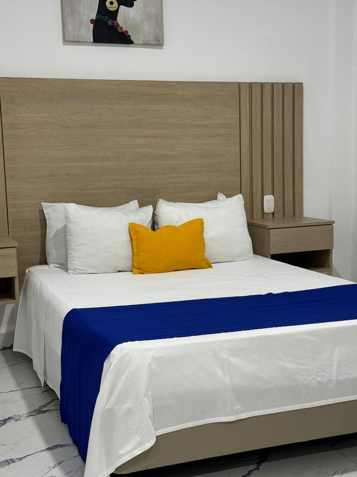 Hotel Itaco Cartagena Eksteriør bilde