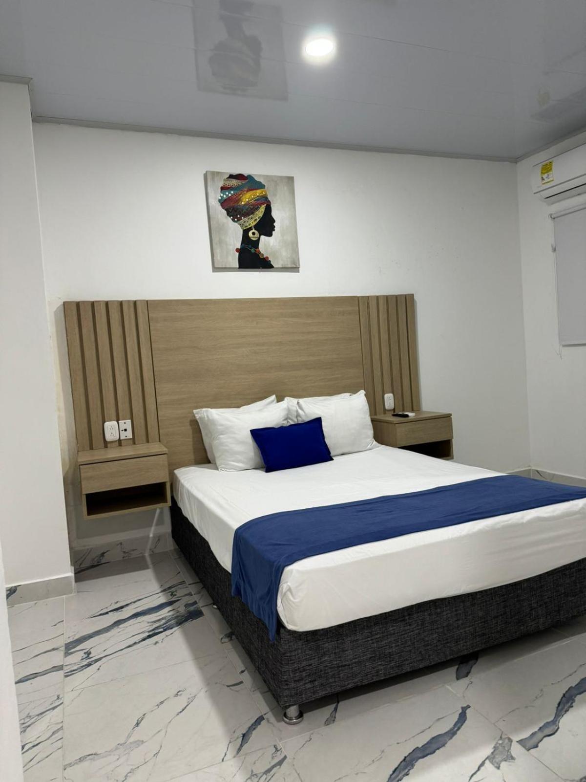 Hotel Itaco Cartagena Eksteriør bilde