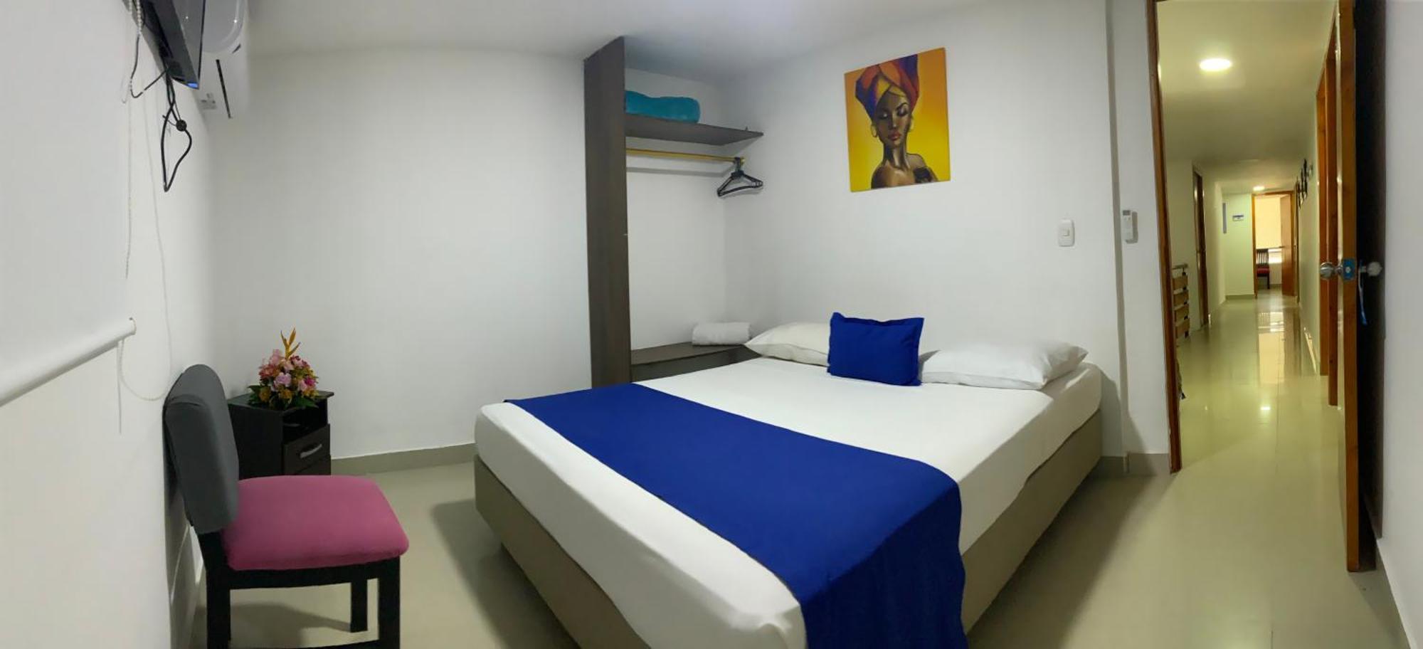 Hotel Itaco Cartagena Eksteriør bilde